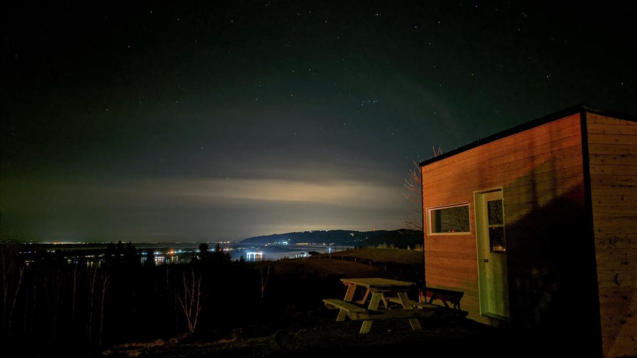 Auberge De Nos Aieux Les Éboulements Kültér fotó