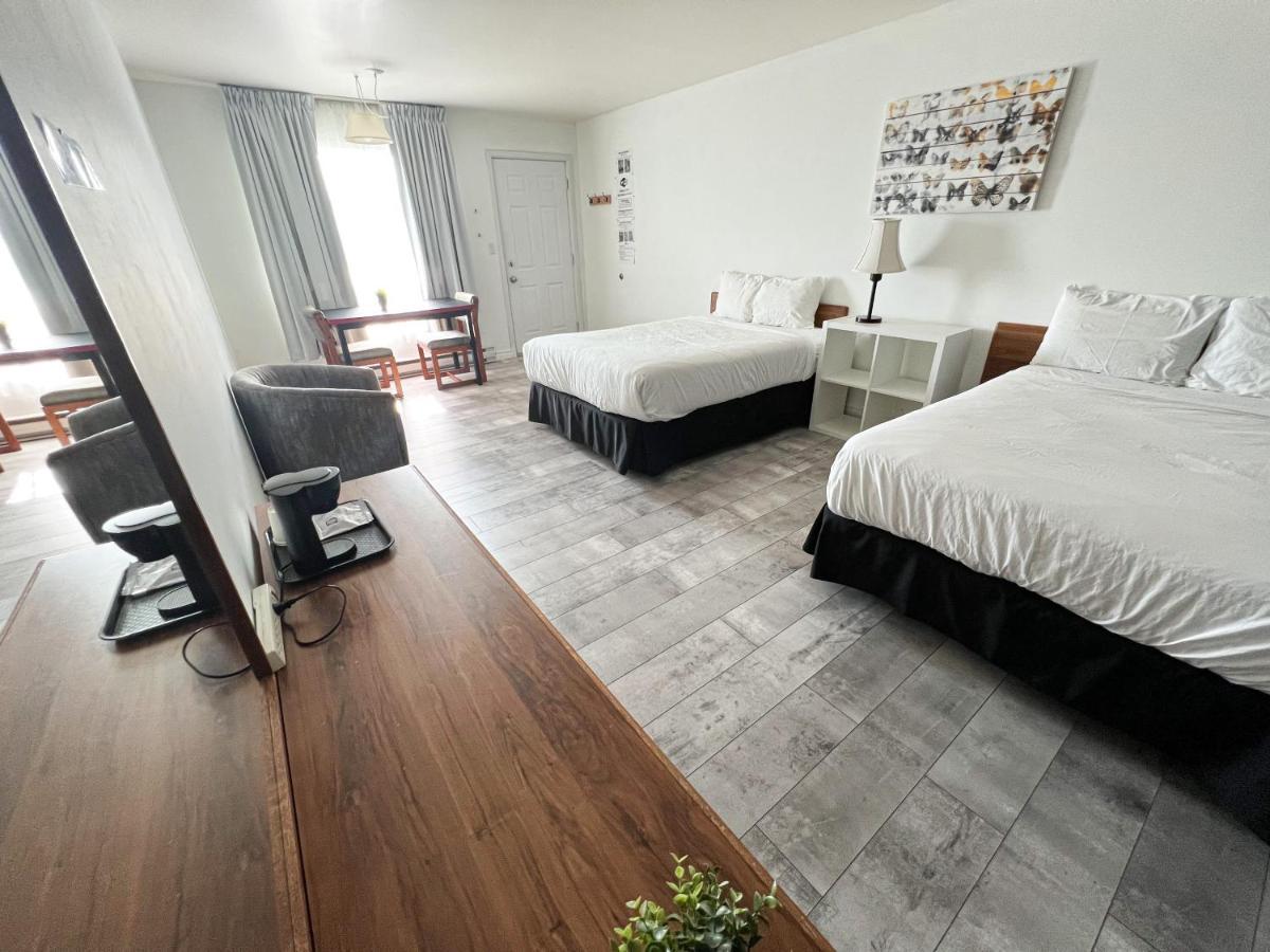 Auberge De Nos Aieux Les Éboulements Kültér fotó