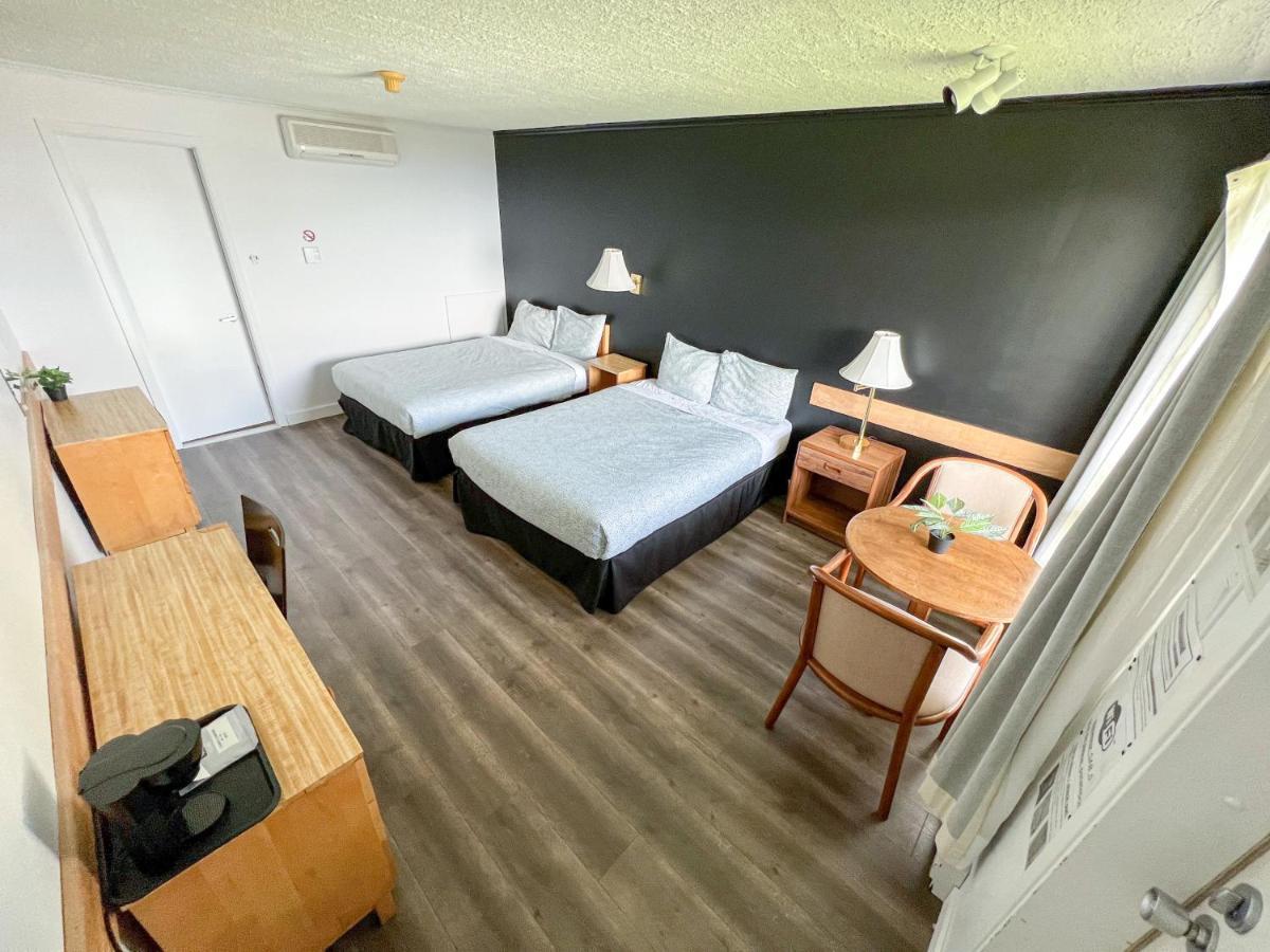 Auberge De Nos Aieux Les Éboulements Kültér fotó
