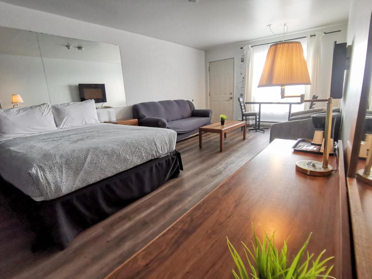 Auberge De Nos Aieux Les Éboulements Kültér fotó