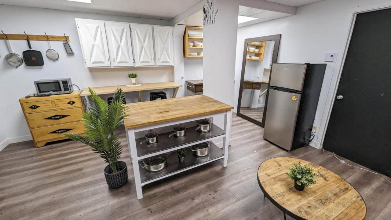Auberge De Nos Aieux Les Éboulements Kültér fotó