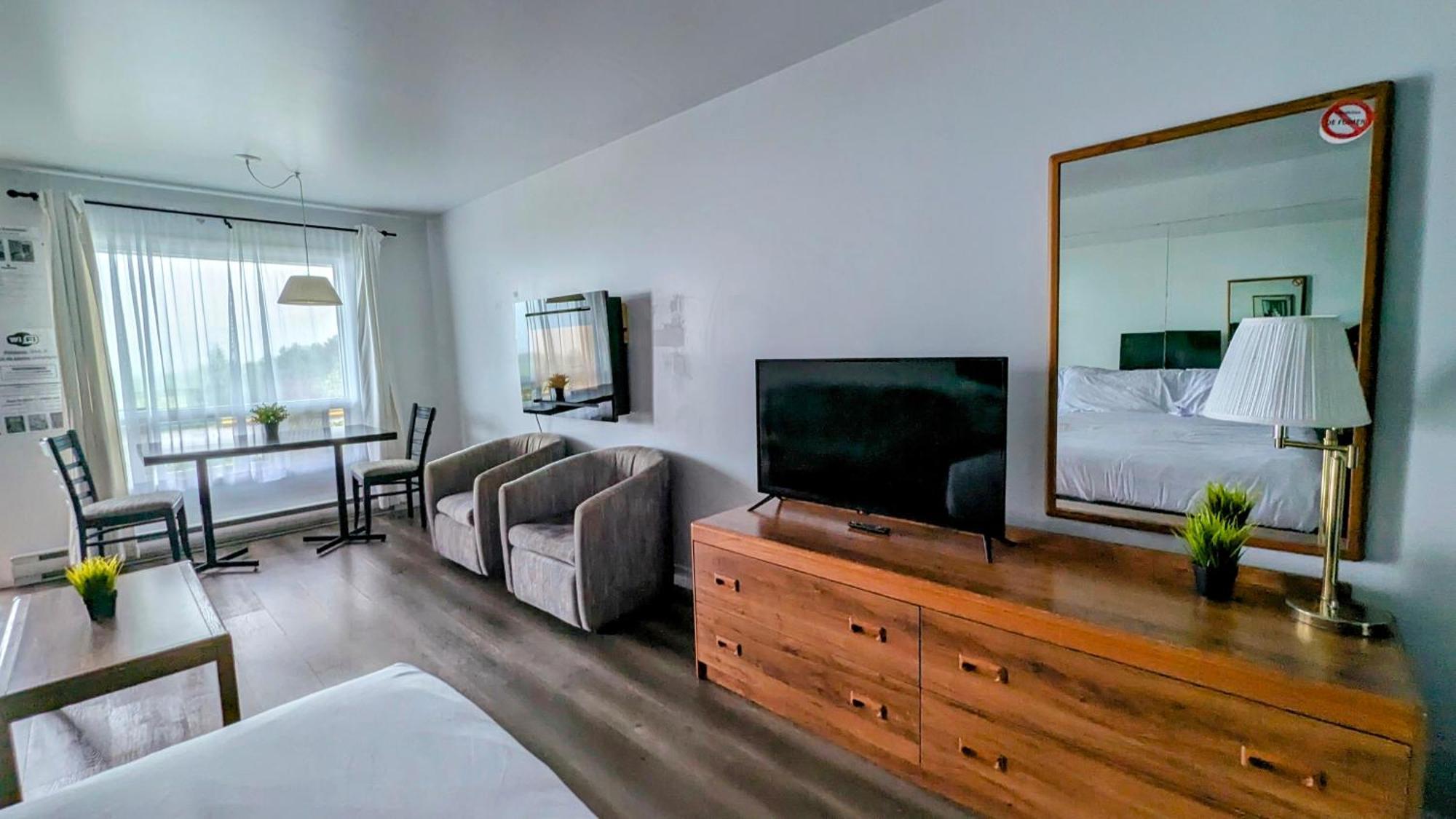 Auberge De Nos Aieux Les Éboulements Kültér fotó