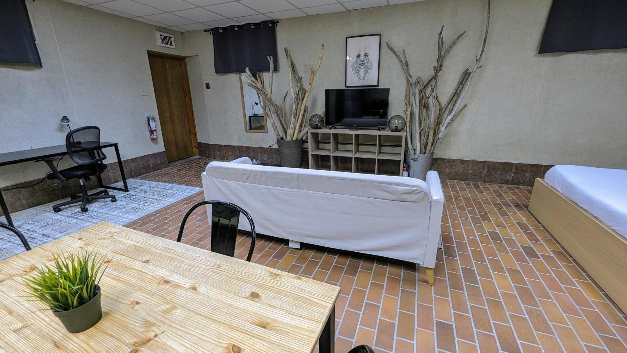Auberge De Nos Aieux Les Éboulements Kültér fotó