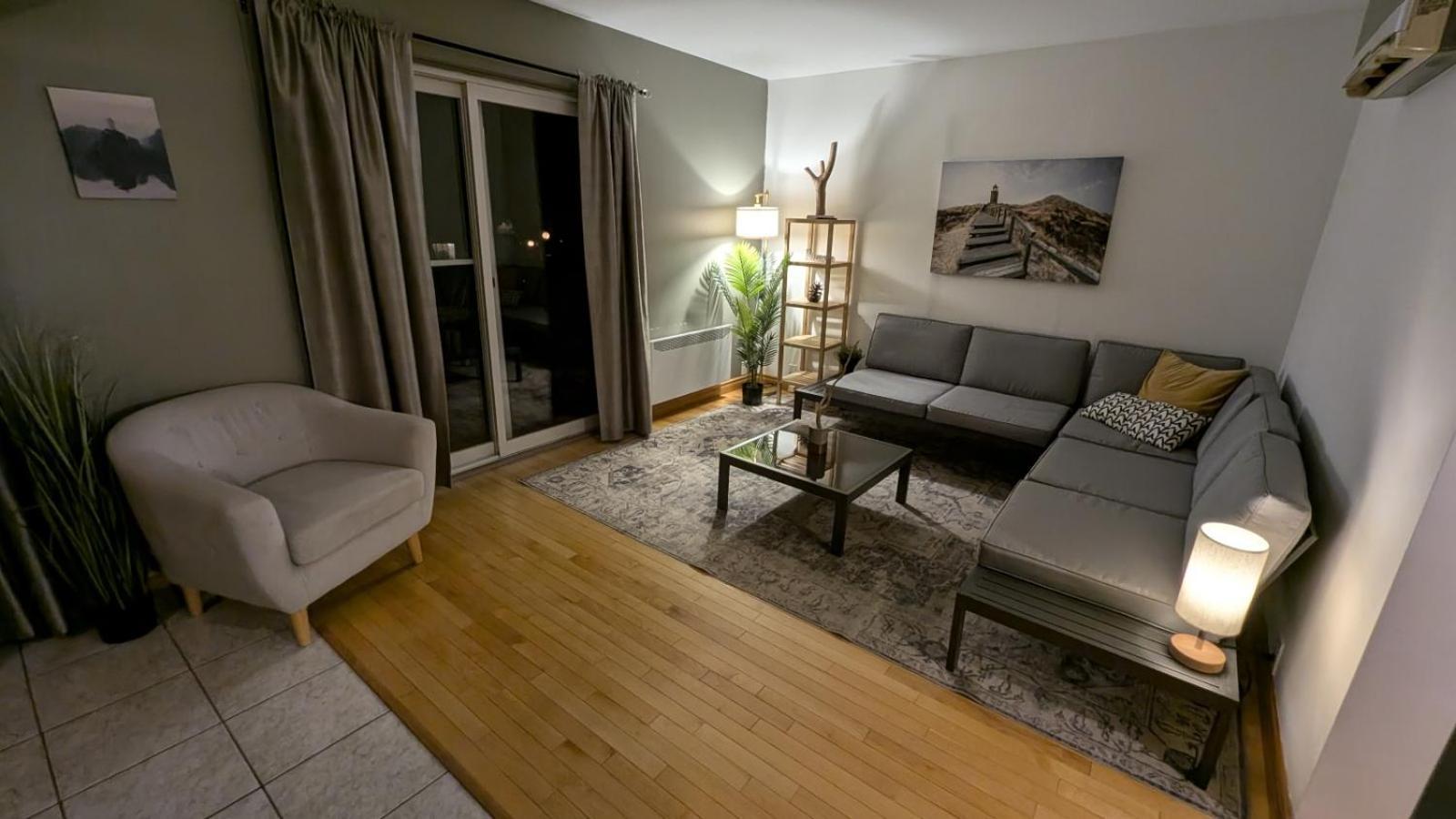 Auberge De Nos Aieux Les Éboulements Kültér fotó